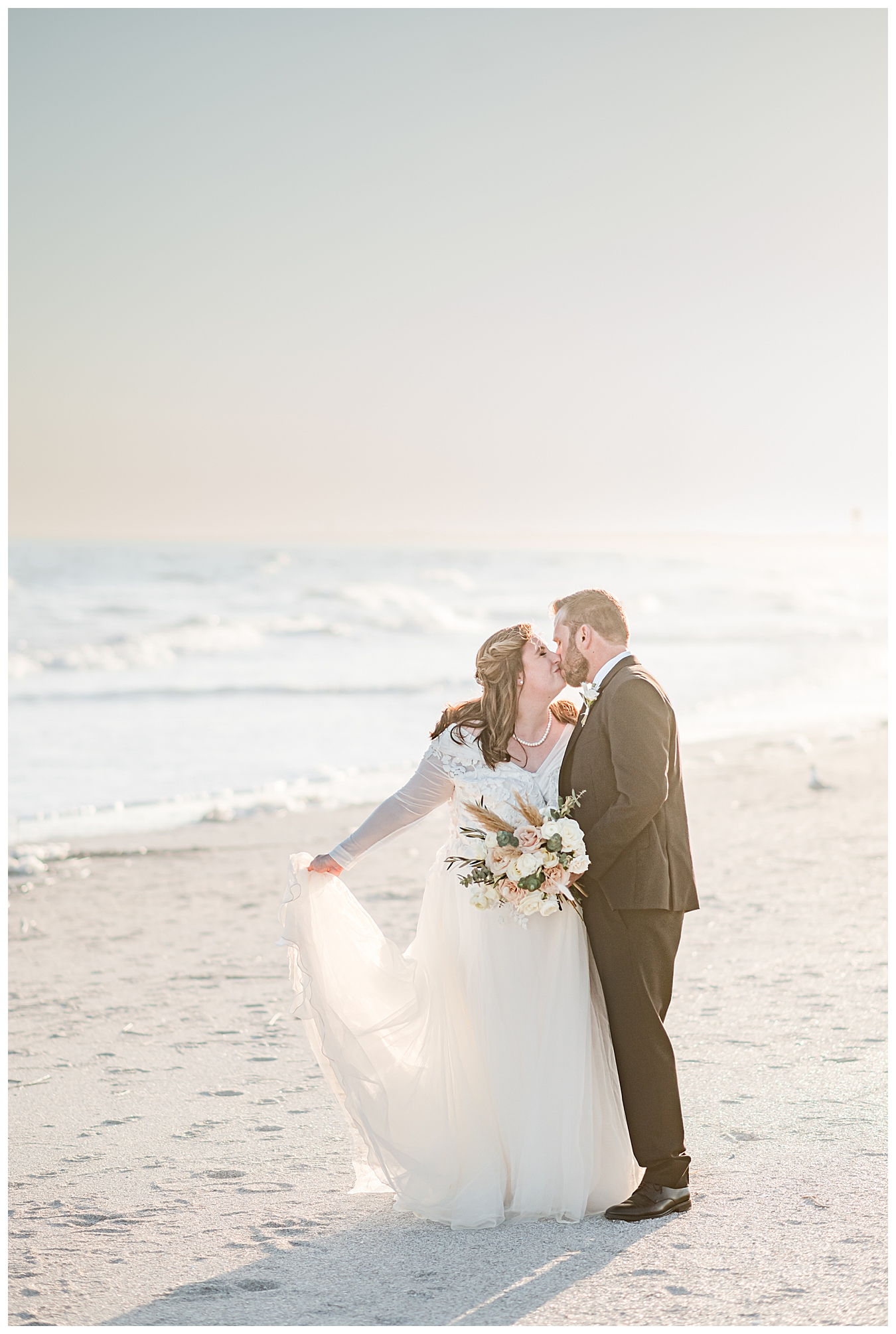 Beach wedding Charleston SC