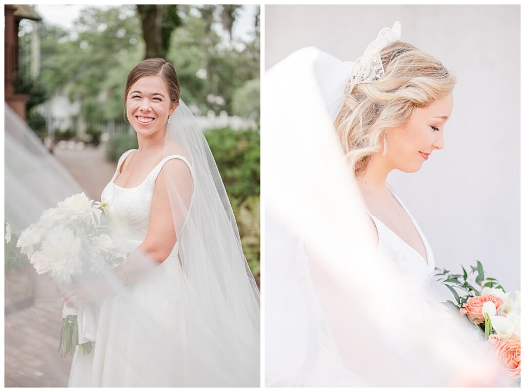 bridal portraits