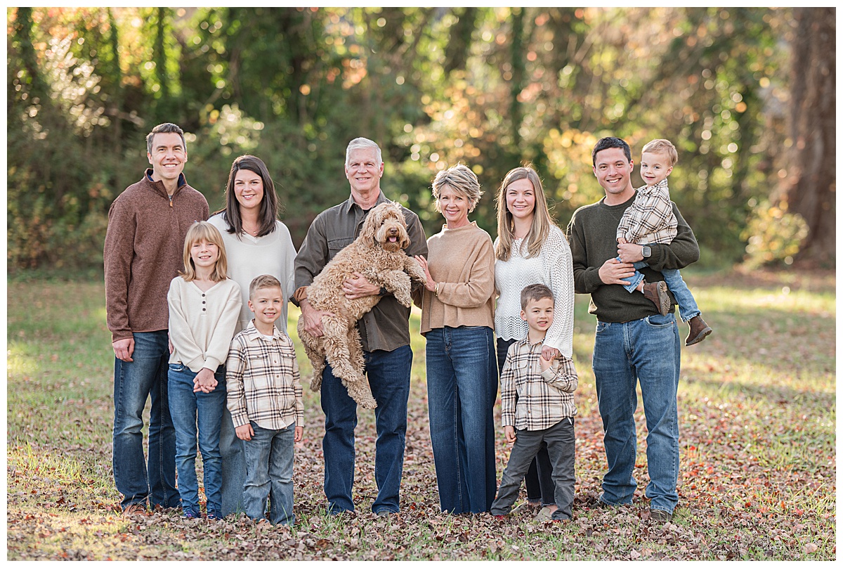 greenville sc extended family